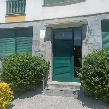 Apartamento Jardin Del Sueve Apartamento Colunga