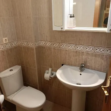 Jardin Del Sueve Appartement Colunga