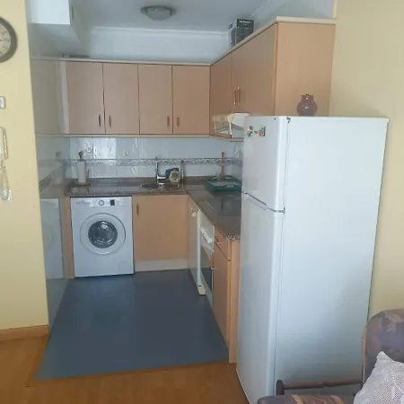 Jardin Del Sueve Apartment Colunga