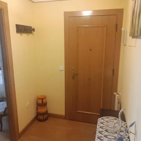 Jardin Del Sueve Apartment *